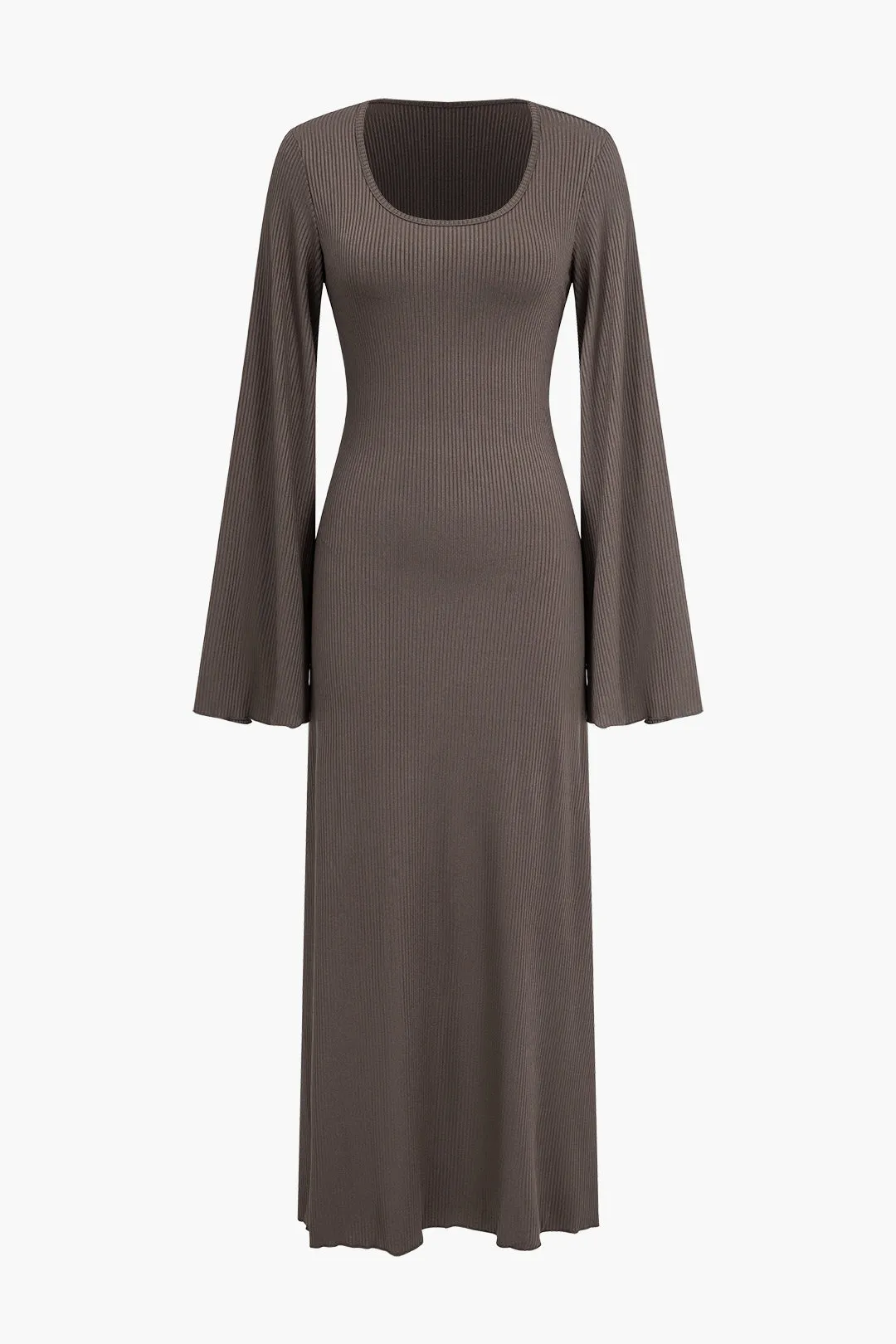 Langærmet maxikjole sold by Micas product image thumbnail 2