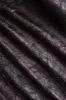 Faux Leather Asymmetrical Ruched Skirt sold by Micas