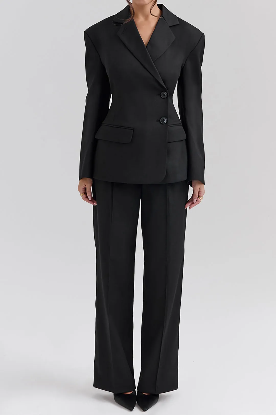 Blazer And Trousers Set sold by Micas product image thumbnail 3