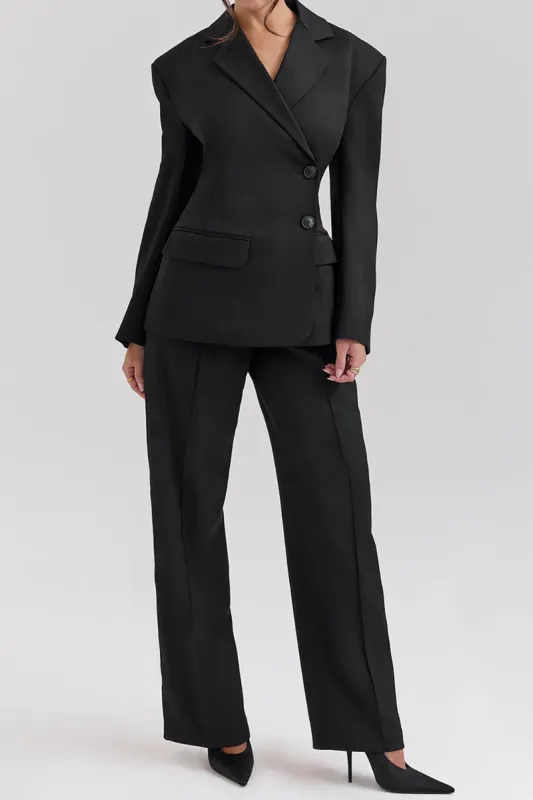 Blazer And Trousers Set sold by Micas