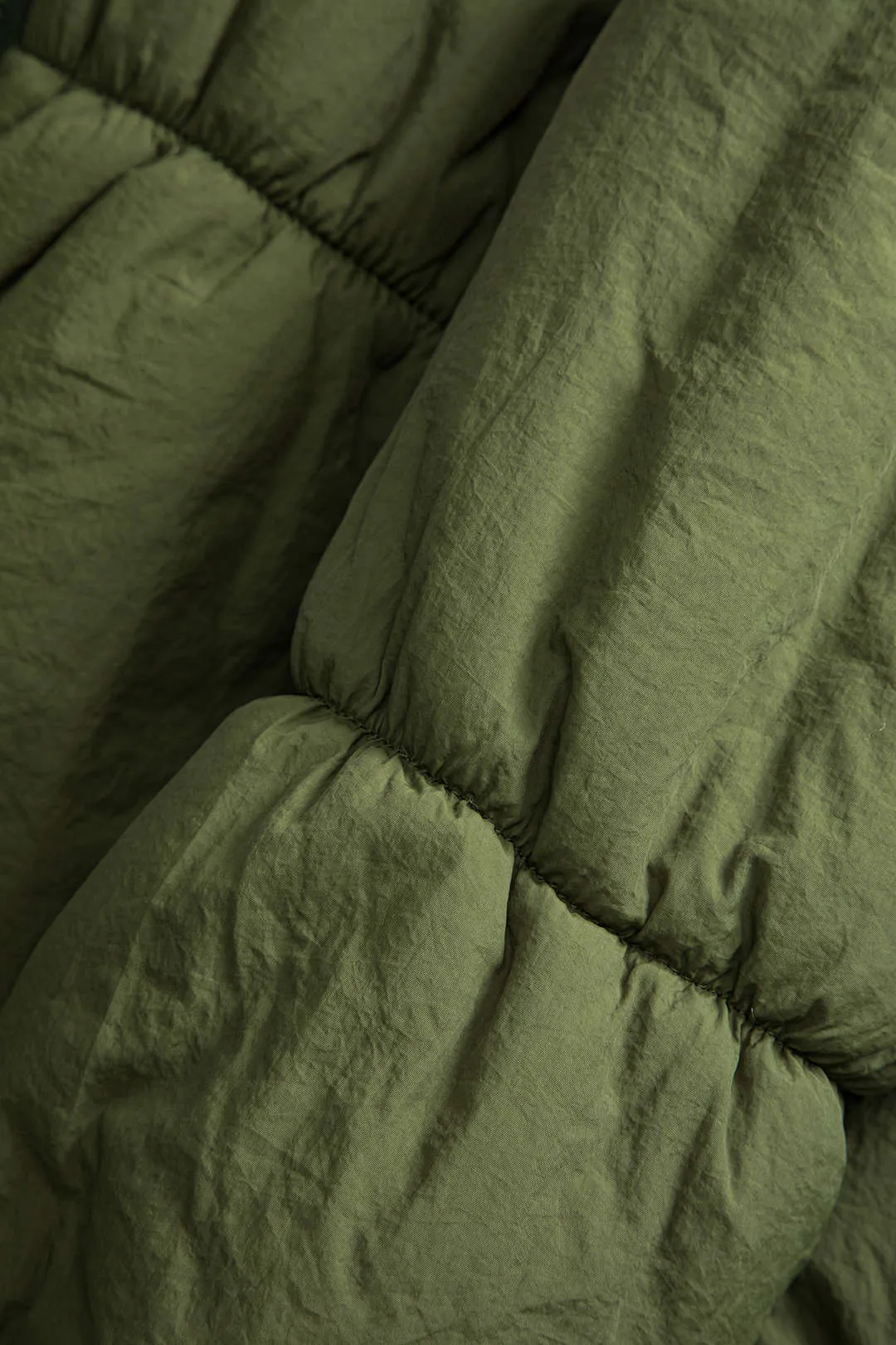 Padded Zipper Puffer sold by Micas product image thumbnail 5