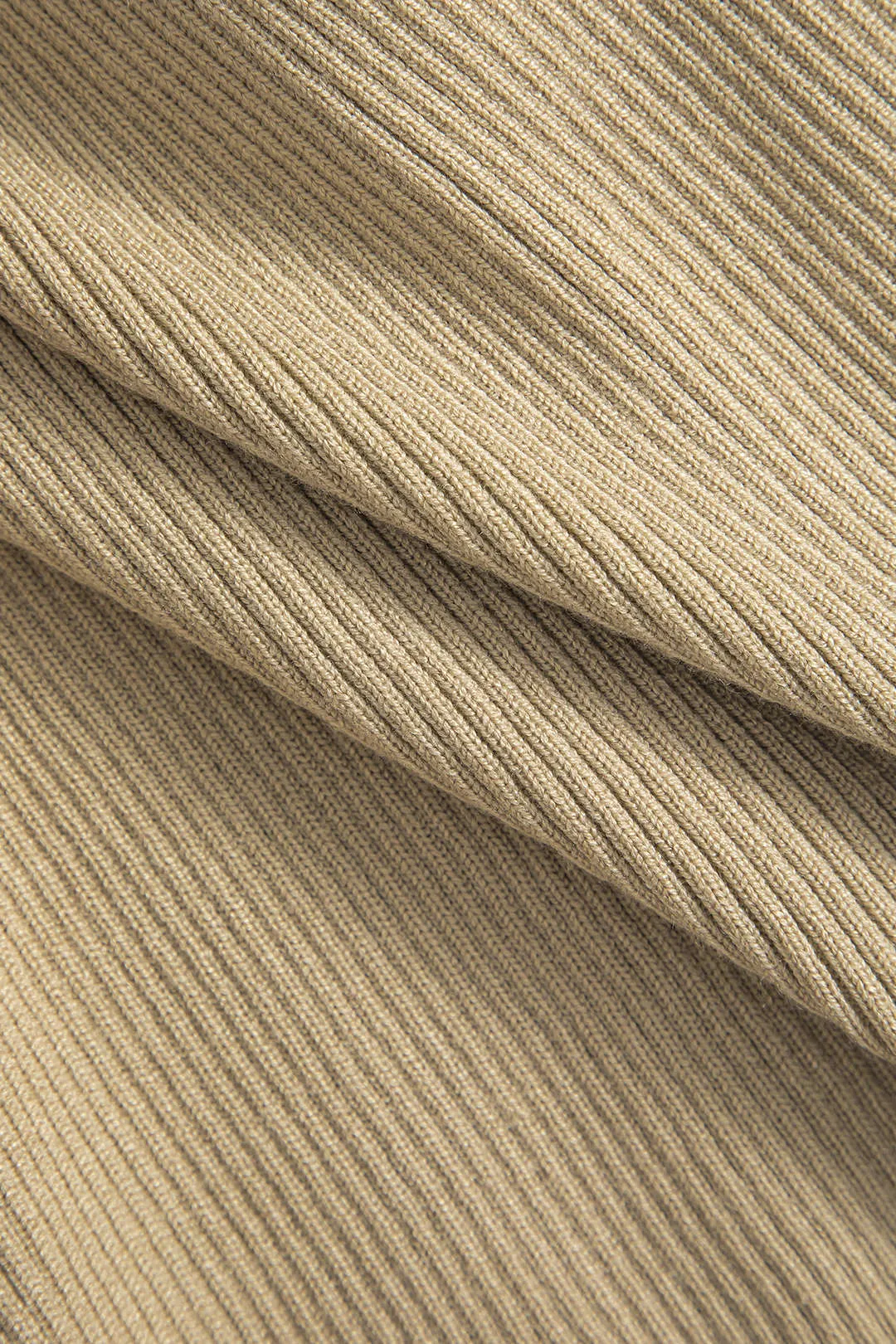 Sweater metallisk knap V-hals langærmet top sold by Micas product image thumbnail 4