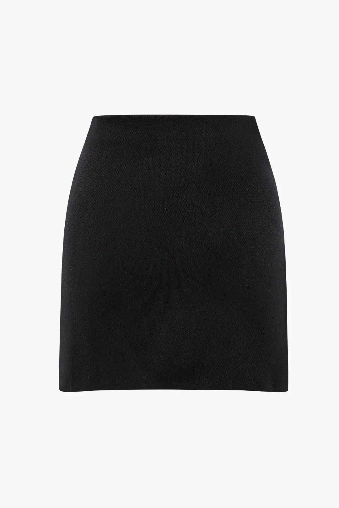 Basic strik mini nederdel sold by Micas product image thumbnail 2