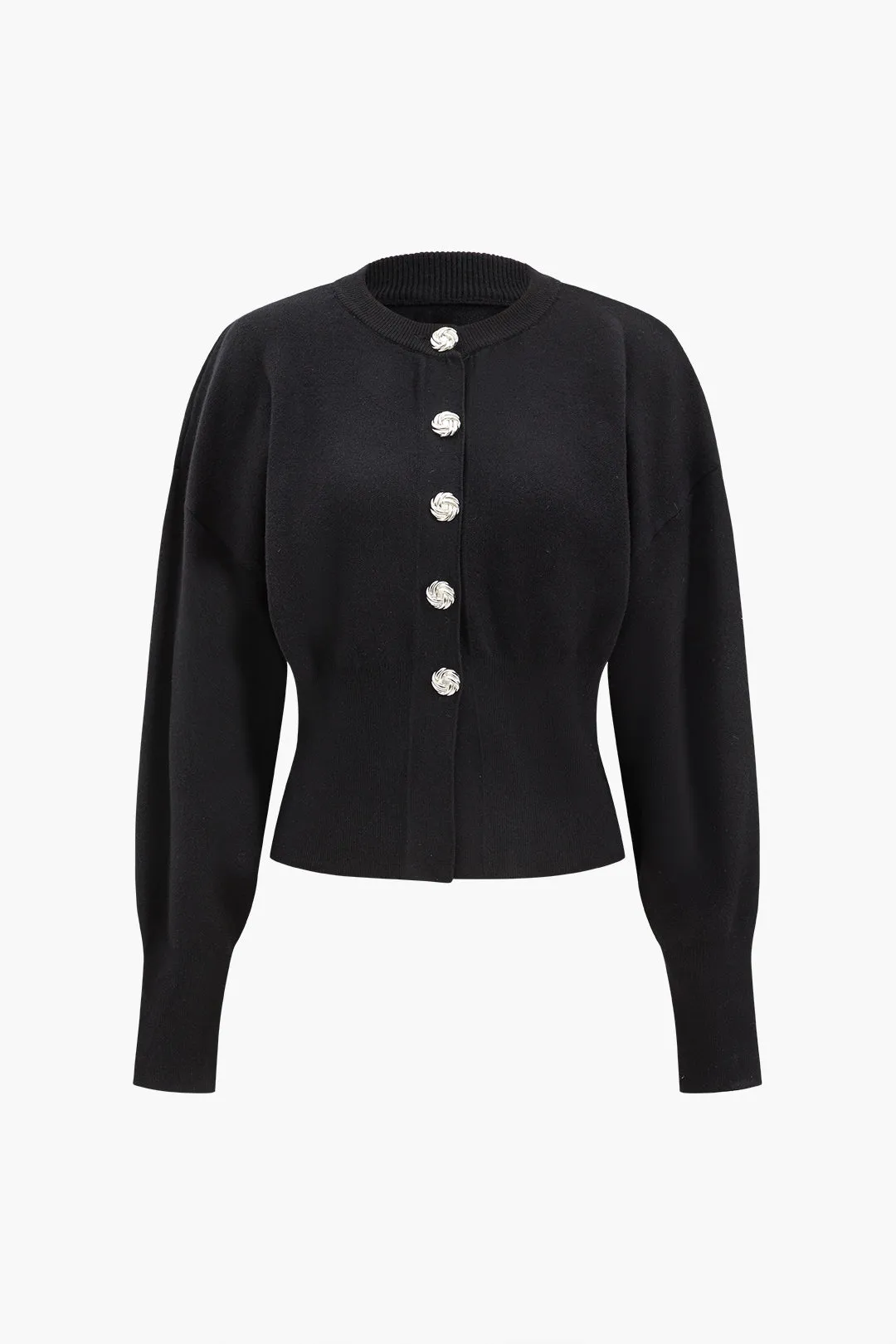 Sweater Button Cardigan sold by Micas product image thumbnail 2