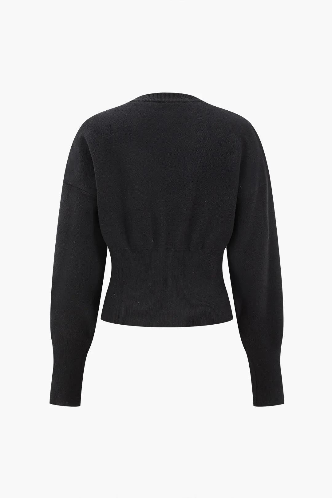 Sweater Button Cardigan sold by Micas product image thumbnail 3