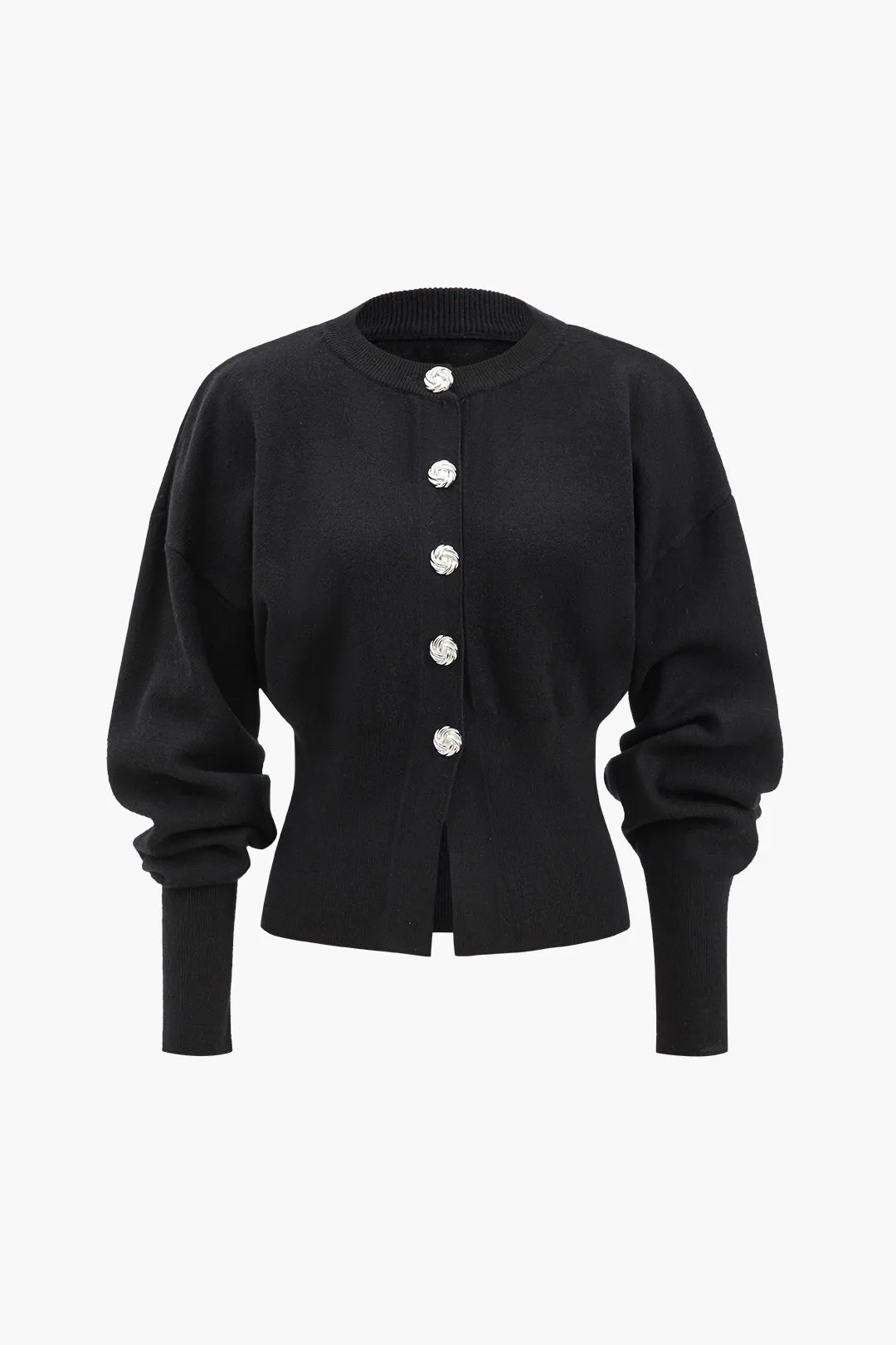 Sweater Button Cardigan sold by Micas