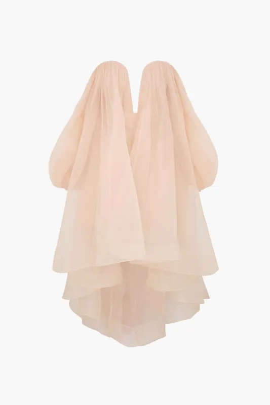 Strapless Mini Dress sold by Micas