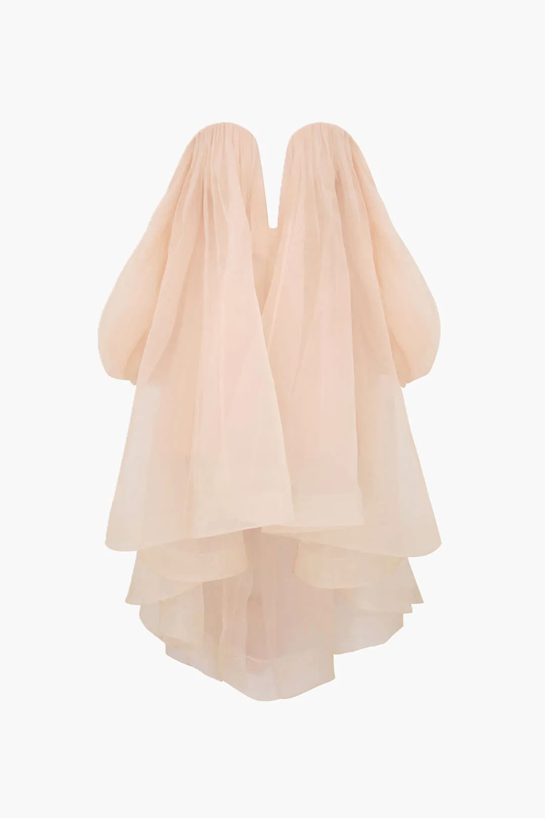 Strapless Mini Dress sold by Micas