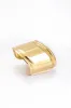 Metal geometrisk bredt armbånd sold by Micas