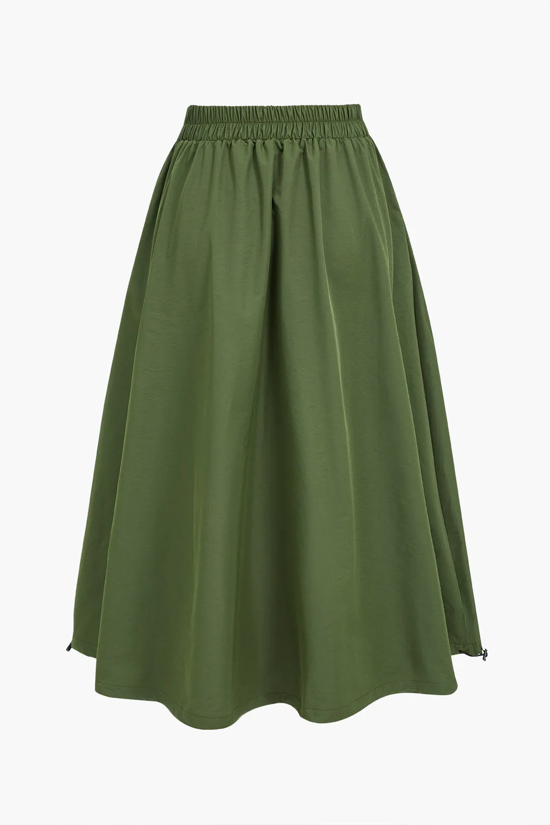 Denim Patchwork-nederdel sold by Micas product image thumbnail 2