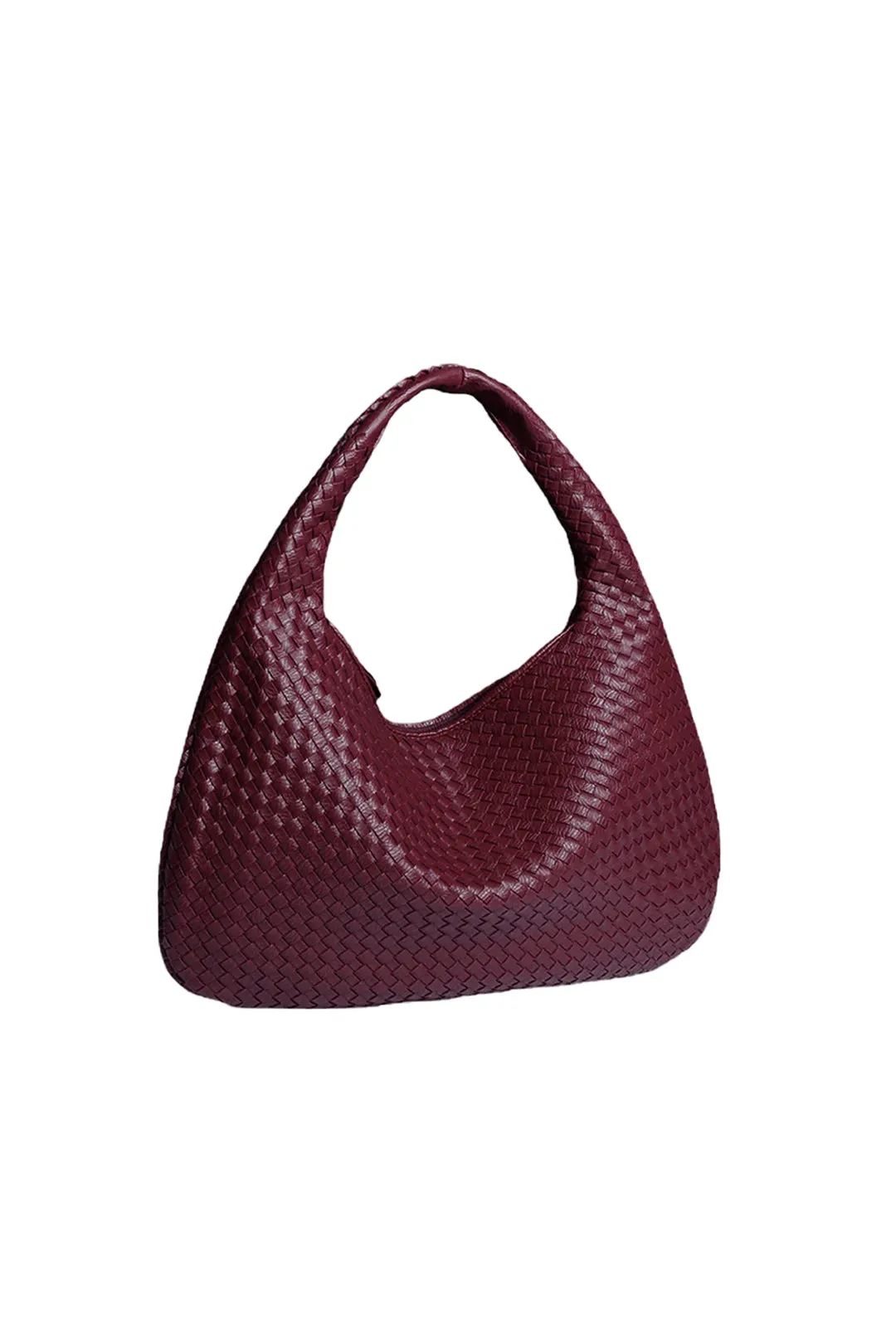 Faux Leather Tote Bag sold by Micas product image thumbnail 2
