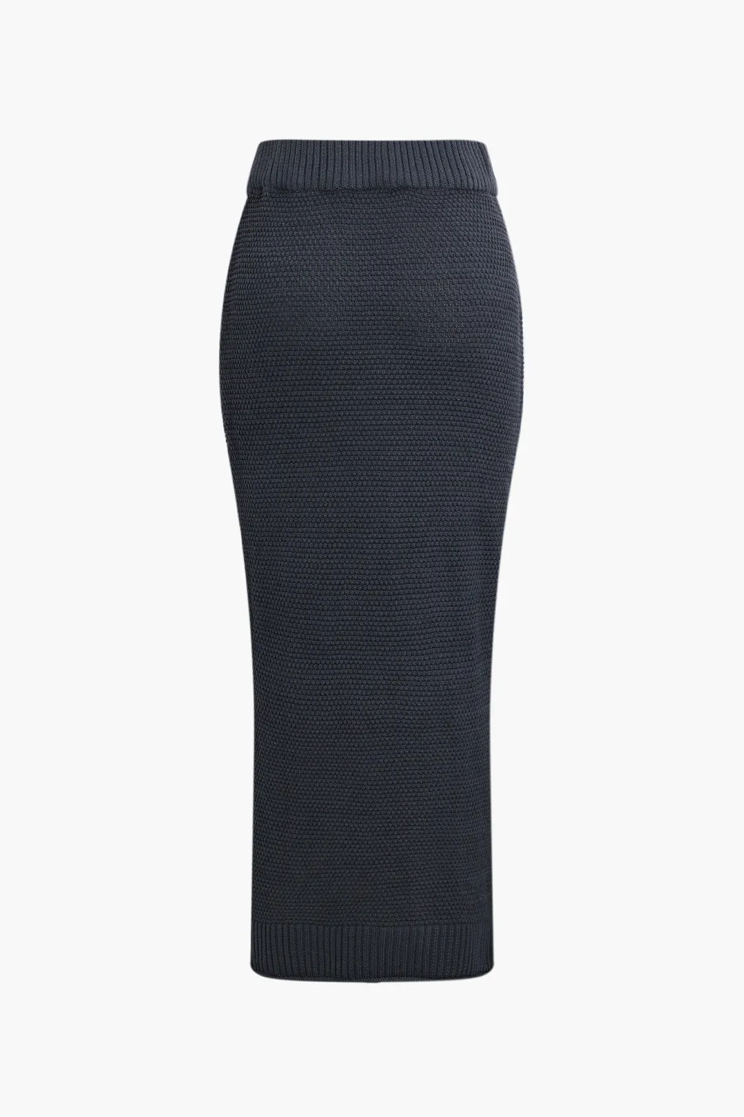 Mock Neck Top Og Nederdel Sæt sold by Micas product image thumbnail 5