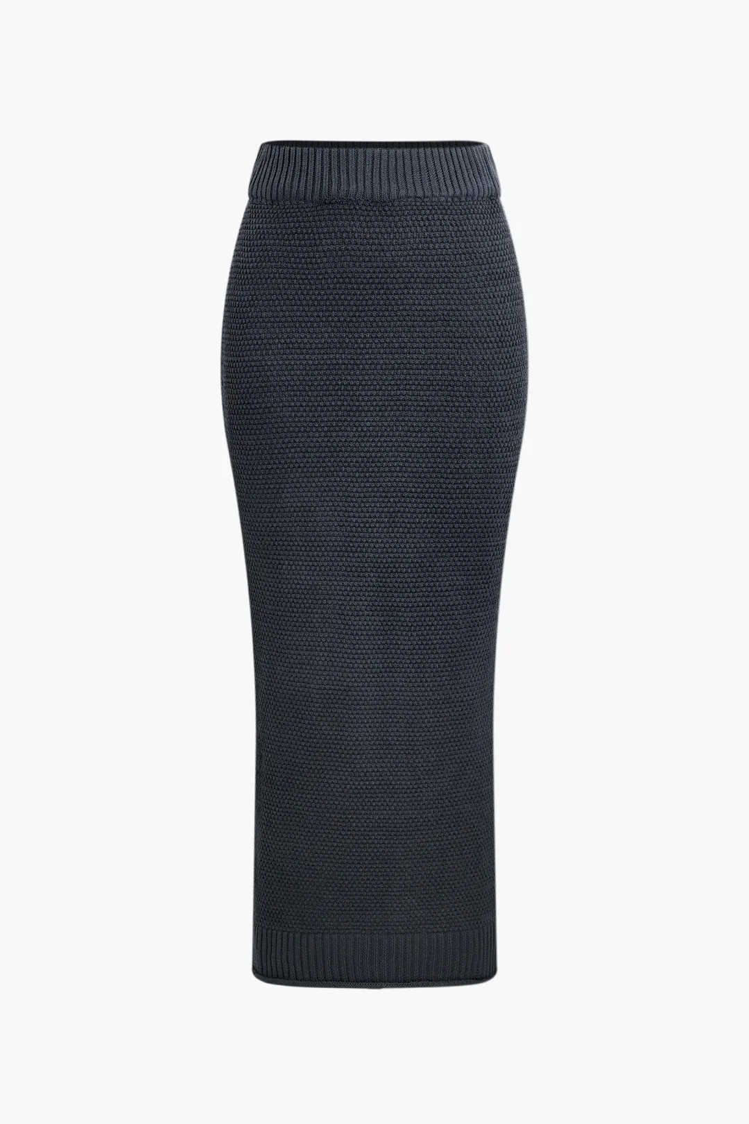 Mock Neck Top Og Nederdel Sæt sold by Micas product image thumbnail 4