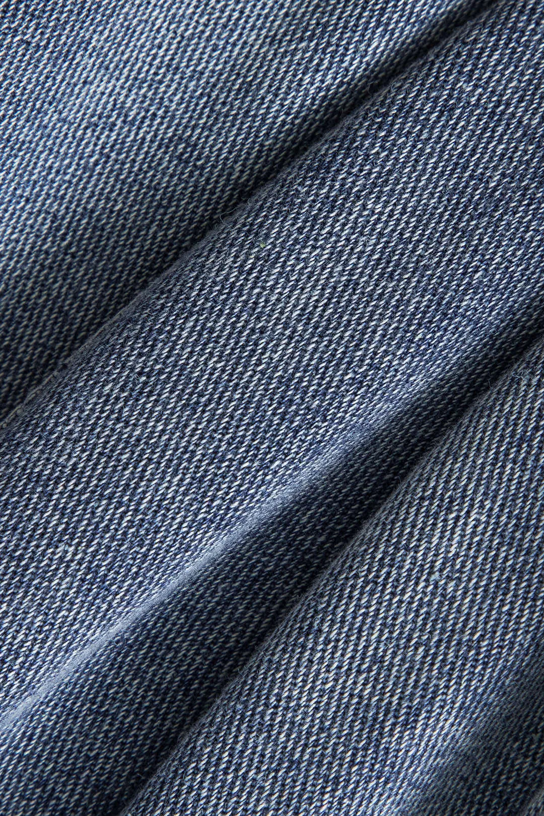 Denim Patchwork Overtøj sold by Micas product image thumbnail 4