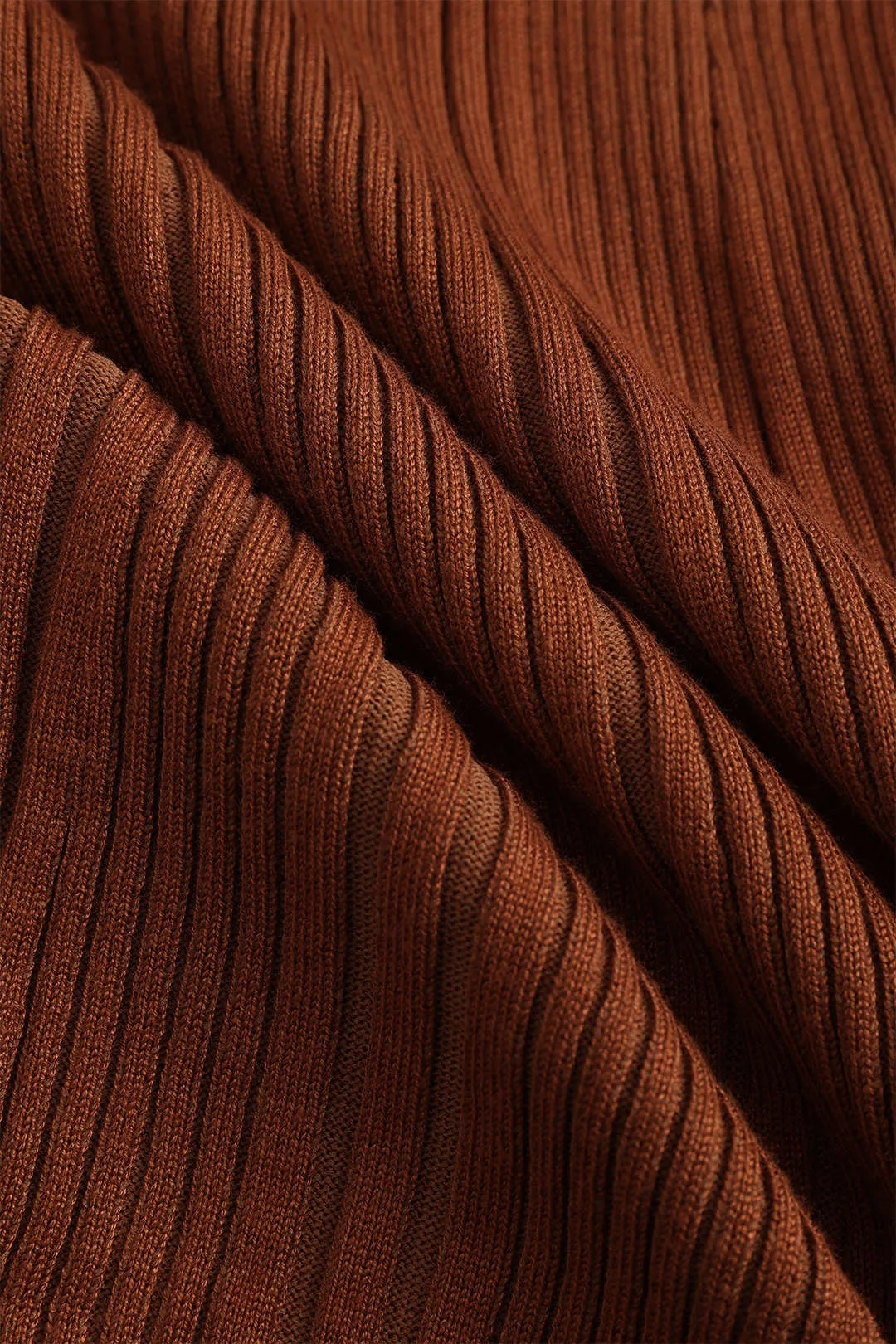 Strik langærmet knapkjole sold by Micas product image thumbnail 4