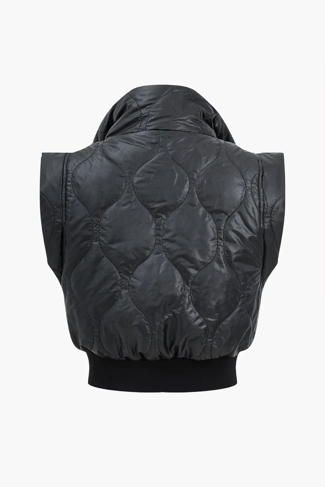 Polstrede lynlåspuffere sold by Micas product image thumbnail 2