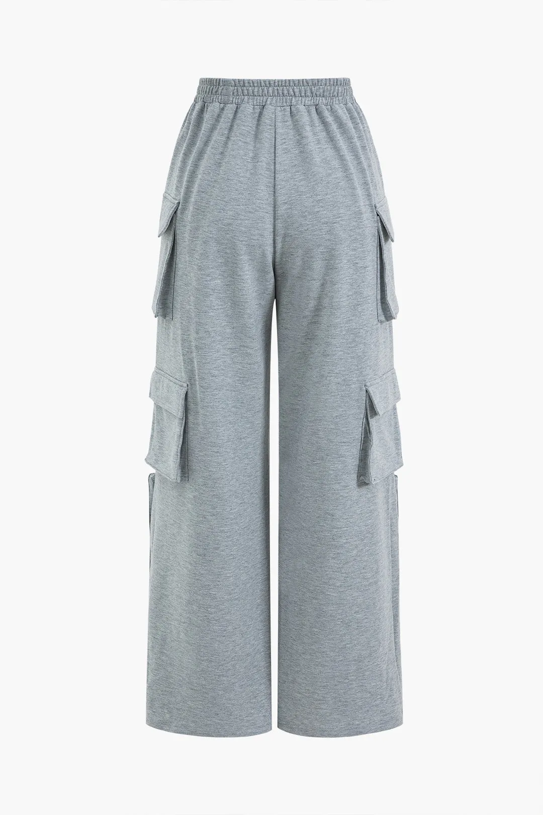 Twisted Knot Top Og Pocket Buks Sæt sold by Micas product image thumbnail 5