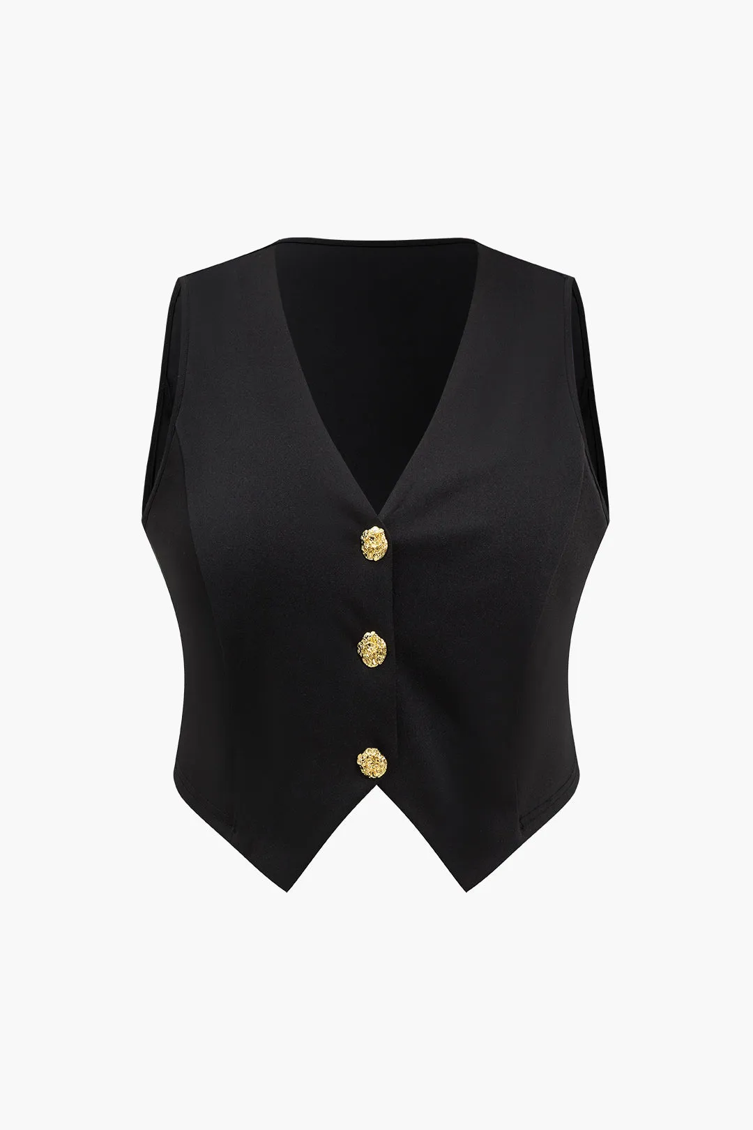 Plus Size Vest og bukser sæt sold by Micas product image thumbnail 2