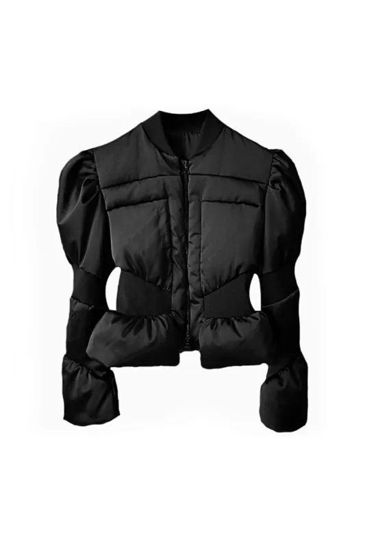 Lynlås Patchwork Puffers sold by Micas