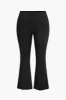 Plus Size strikkede bukser sæt sold by Micas
