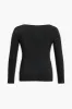 Plus Size strikkede bukser sæt sold by Micas