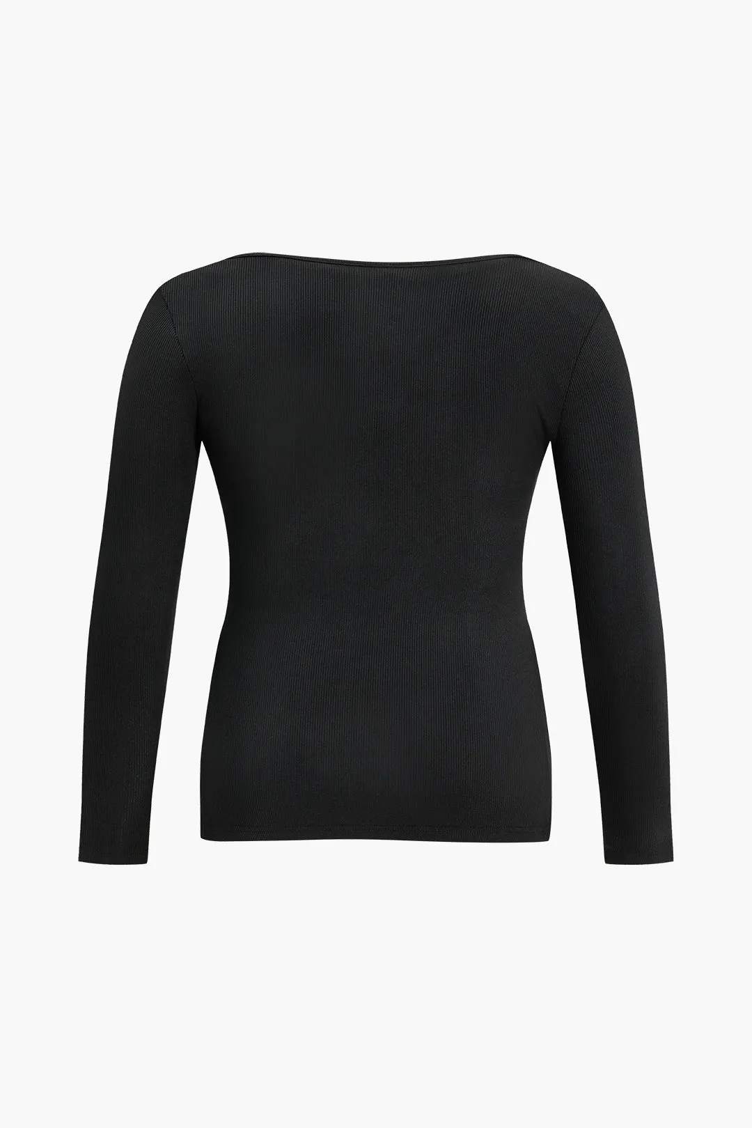 Plus Size Knitted Trousers Set sold by Micas product image thumbnail 3