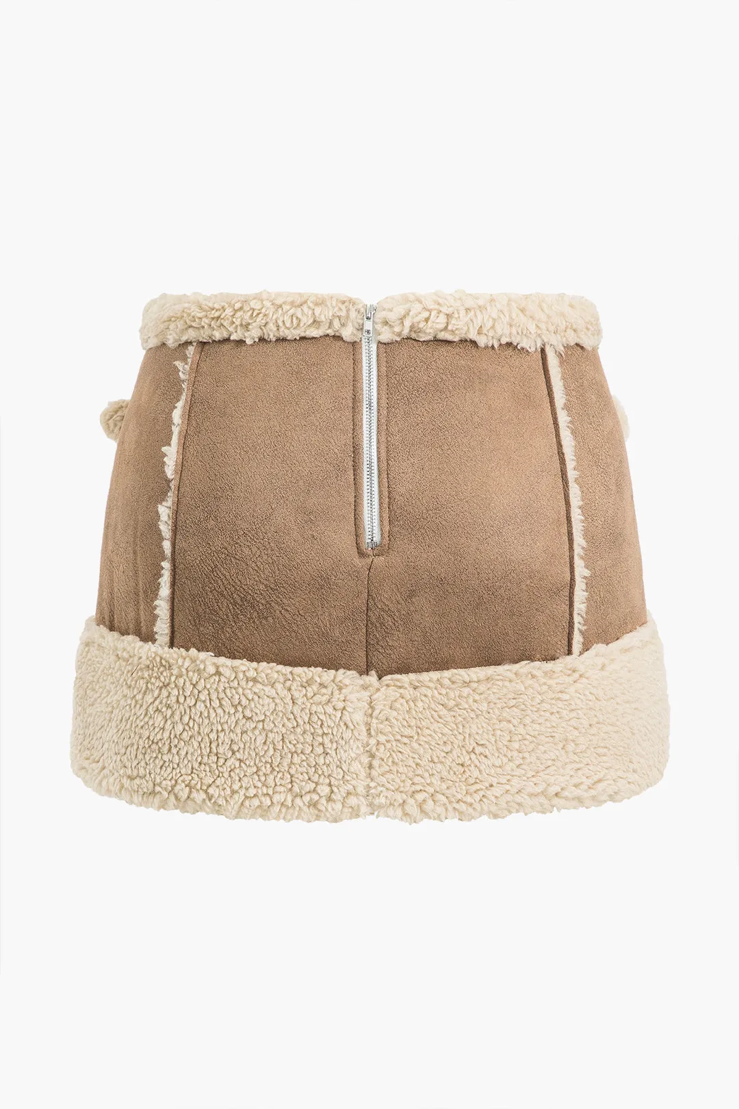 Ruskind Patchwork Mini-nederdel sold by Micas product image thumbnail 2