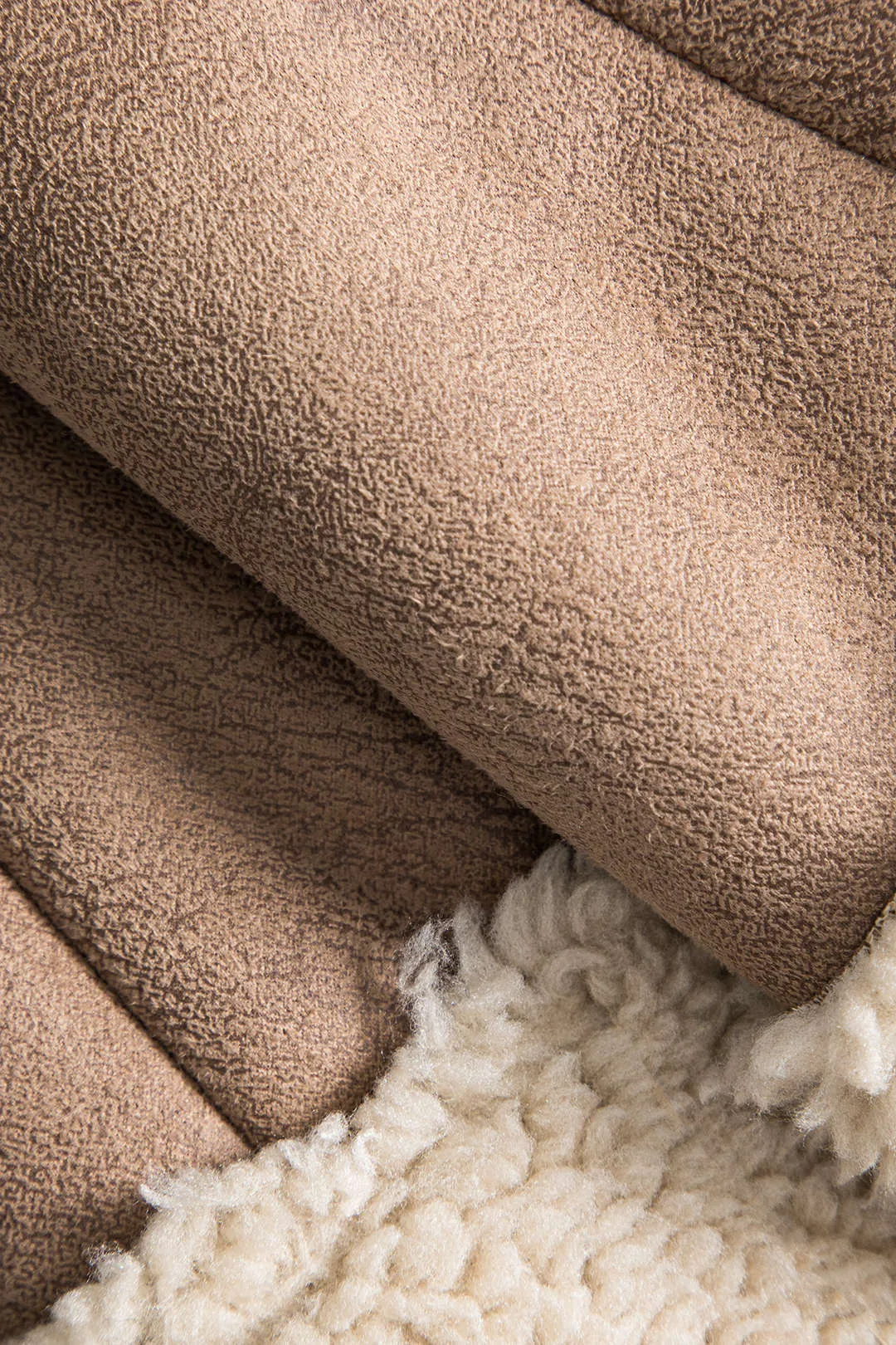 Ruskind Patchwork Mini-nederdel sold by Micas product image thumbnail 3