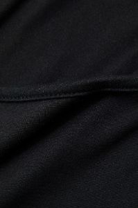 Solid Square Neck Long Sleeve Mini Dress sold by Micas