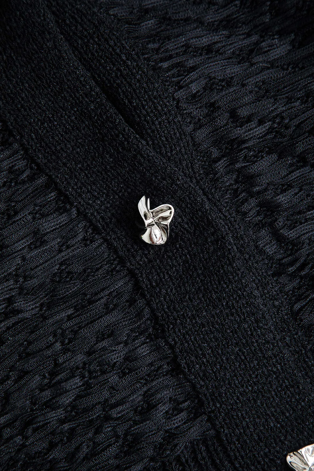 Sweater V-Neck Long-Sleeve Top sold by Micas product image thumbnail 3