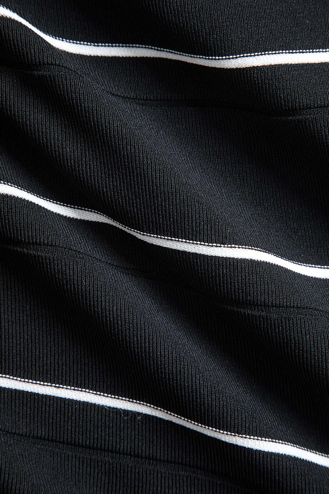 Contrast Detail Knit Skirt sold by Micas product image thumbnail 4