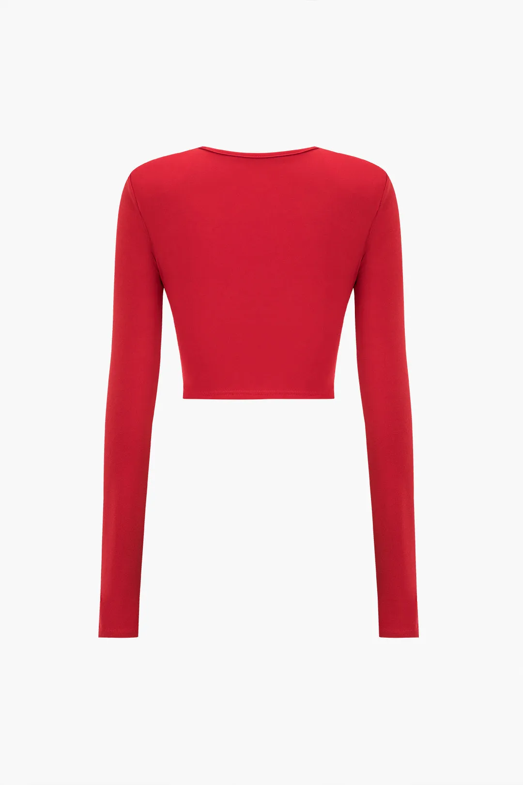 Solid langærmet top og maxi nederdel sold by Micas product image thumbnail 3