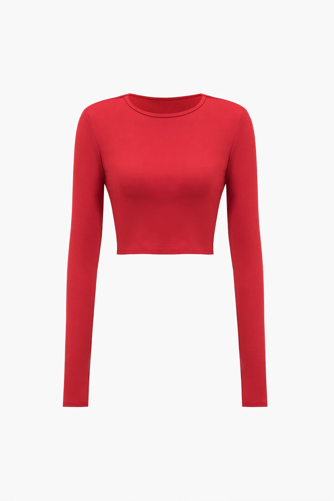 Solid langærmet top og maxi nederdel sold by Micas product image thumbnail 2