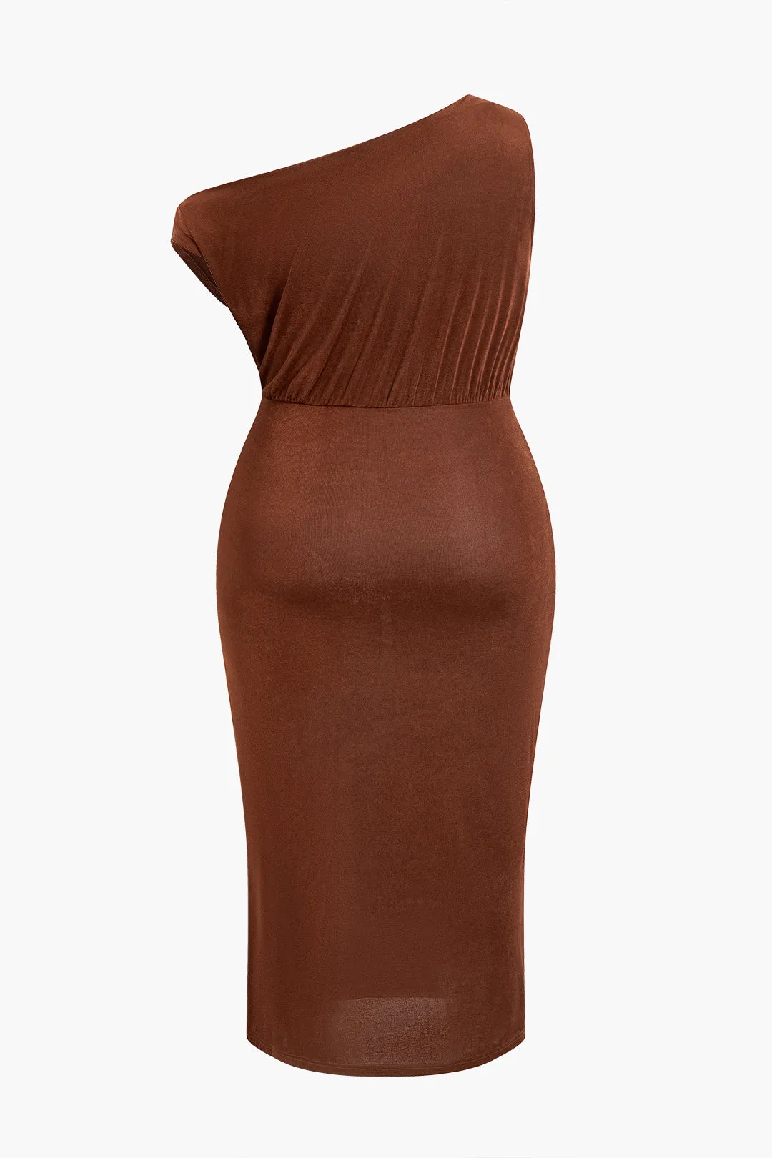 Plus Size Sleeveless Midi Dress sold by Micas product image thumbnail 2