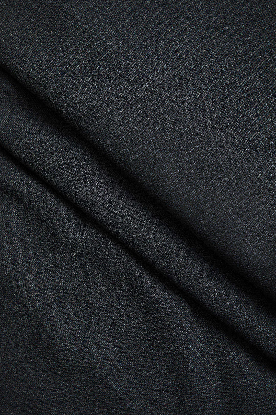 Solid Slip Strap Slit Midi Dress sold by Micas product image thumbnail 4