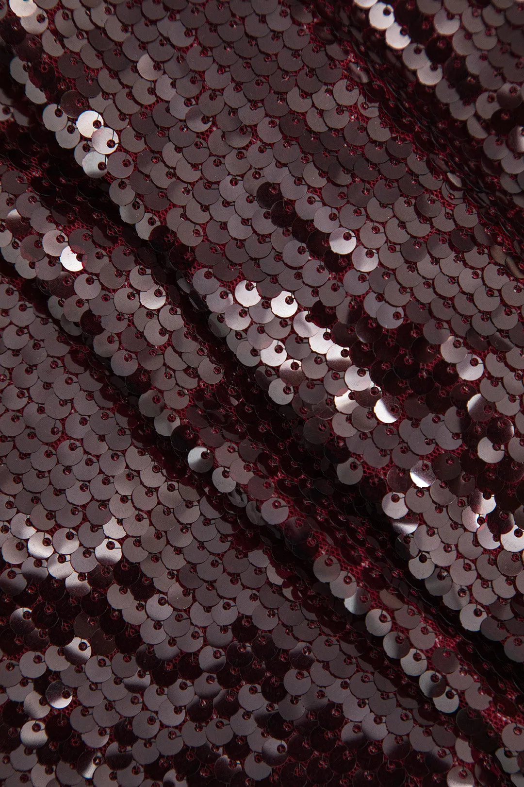 Sequin Zipper Detail Skirt sold by Micas product image thumbnail 4