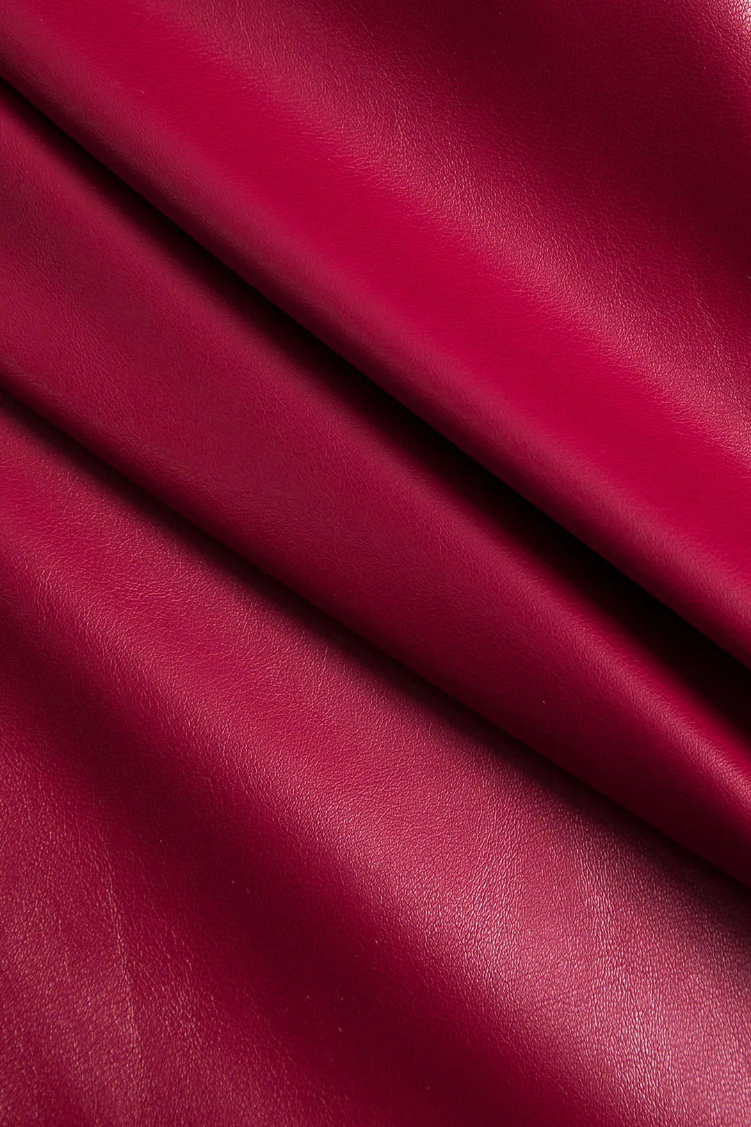 Asymmetrical High Waist Faux Leather Skirt sold by Micas product image thumbnail 3