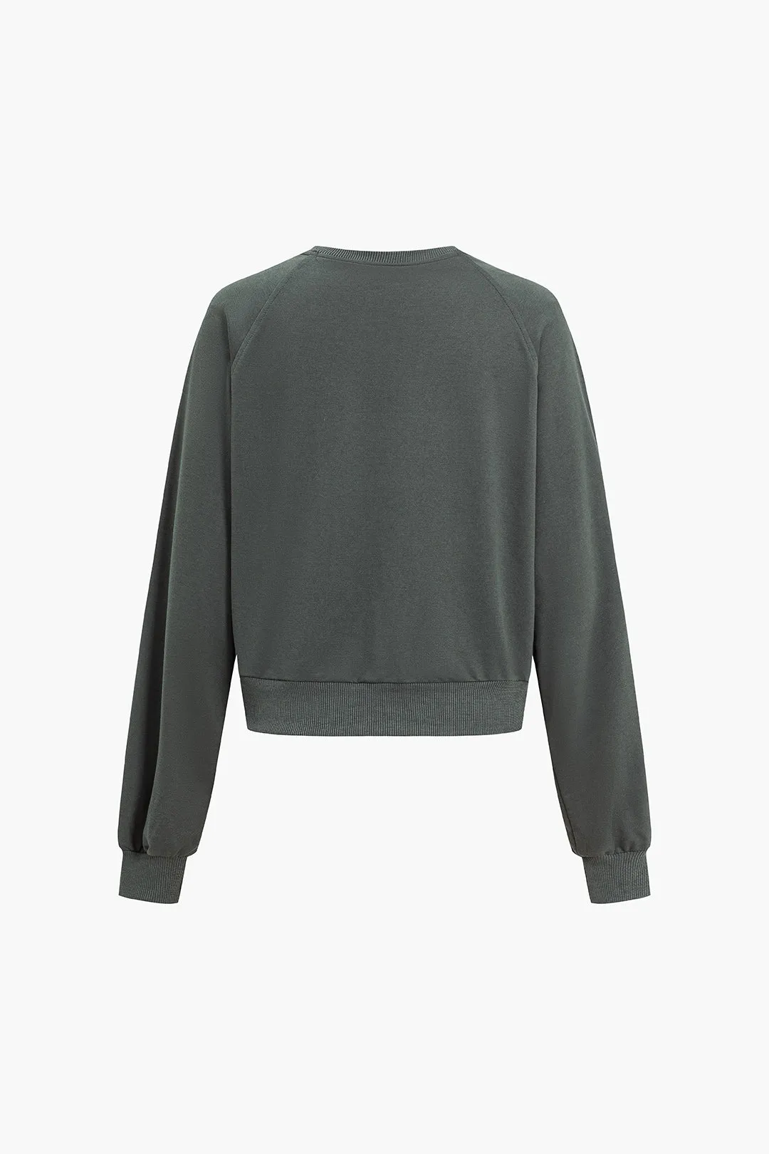 Langærmet top og plisseret nederdel sæt sold by Micas product image thumbnail 3