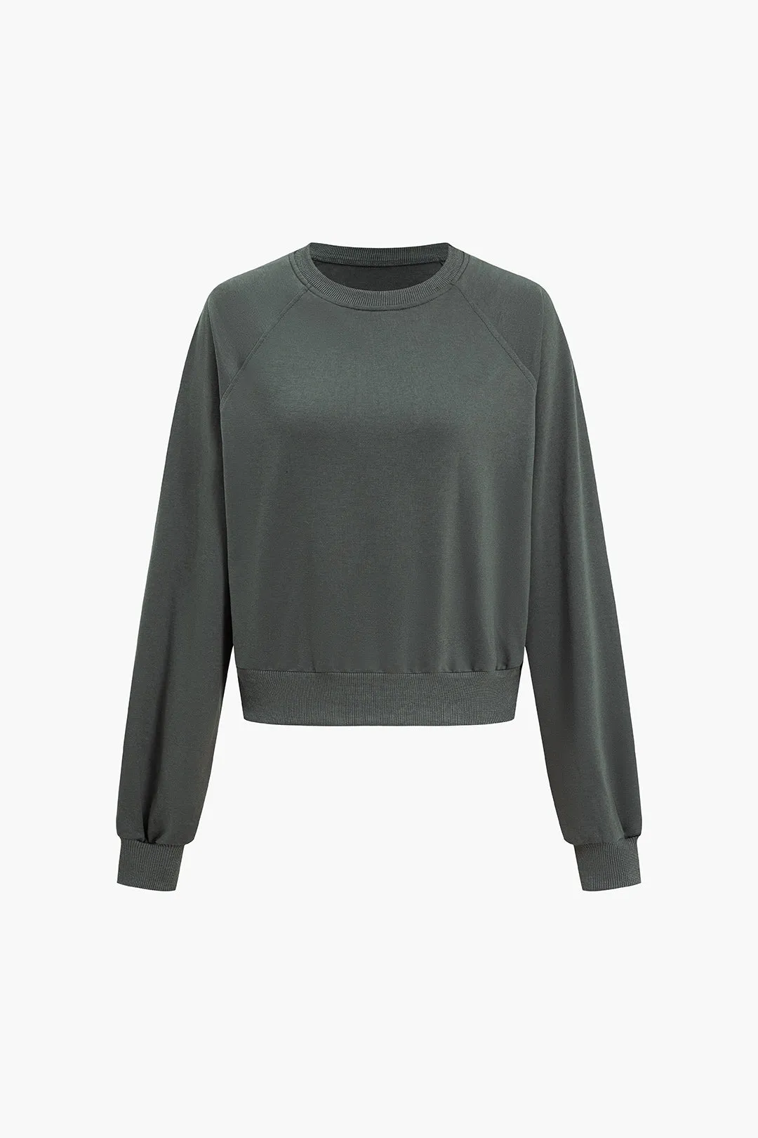 Langærmet top og plisseret nederdel sæt sold by Micas product image thumbnail 2