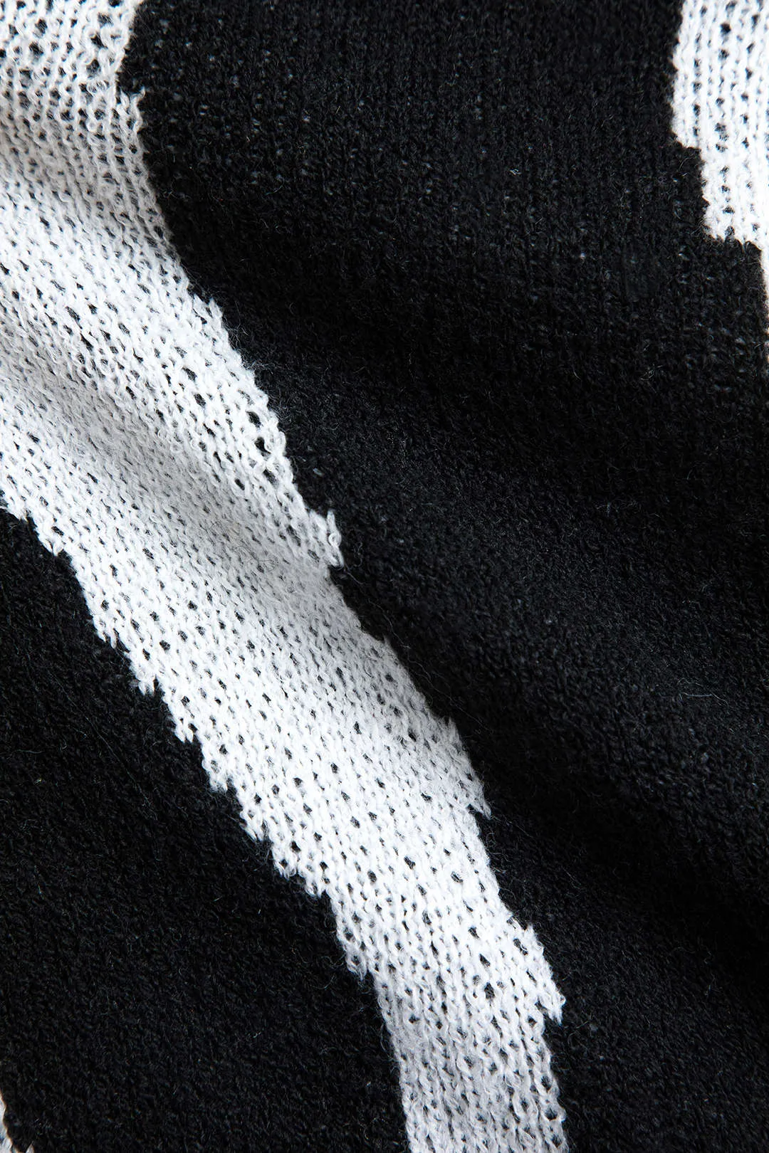 Kontrast sweater langærmet top sold by Micas product image thumbnail 3