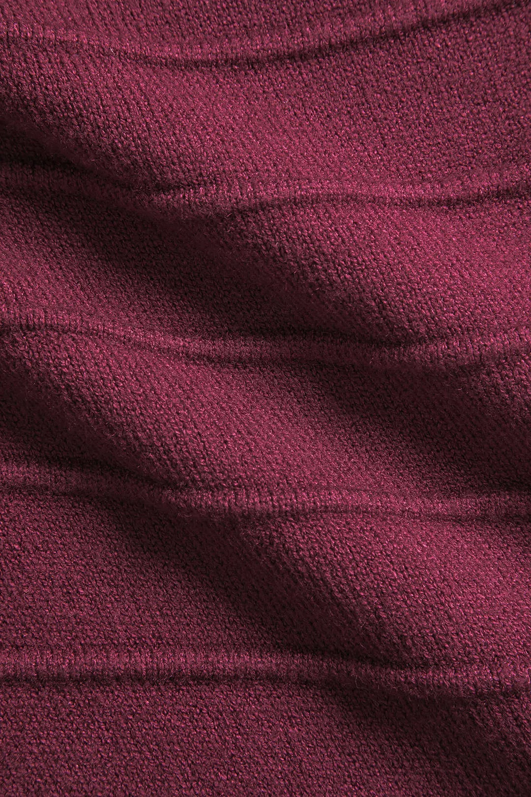 Grundlæggende ribbet ærmeløs sweater kjole sold by Micas product image thumbnail 3