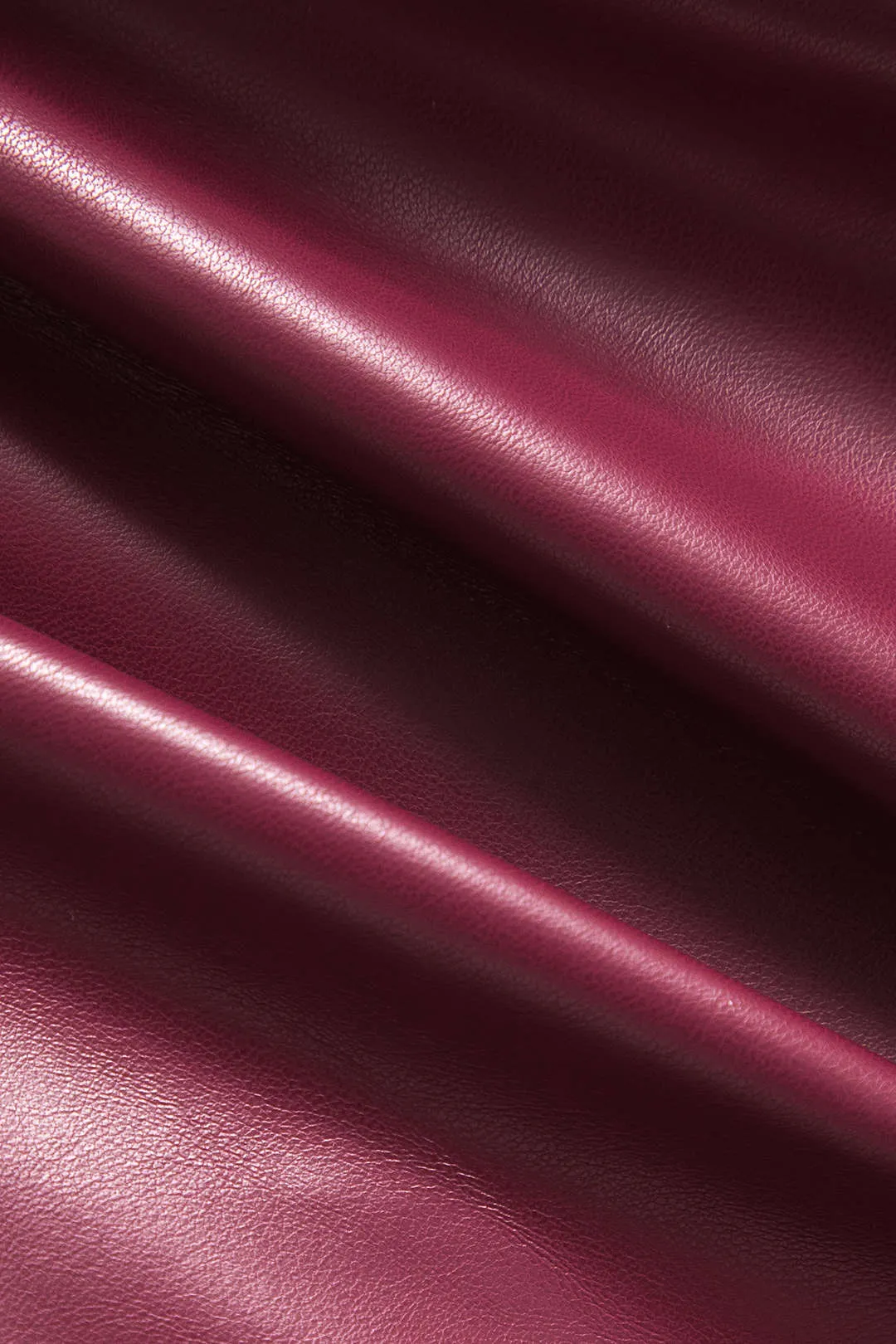 Faux Leather Button Mini Dress sold by Micas product image thumbnail 3