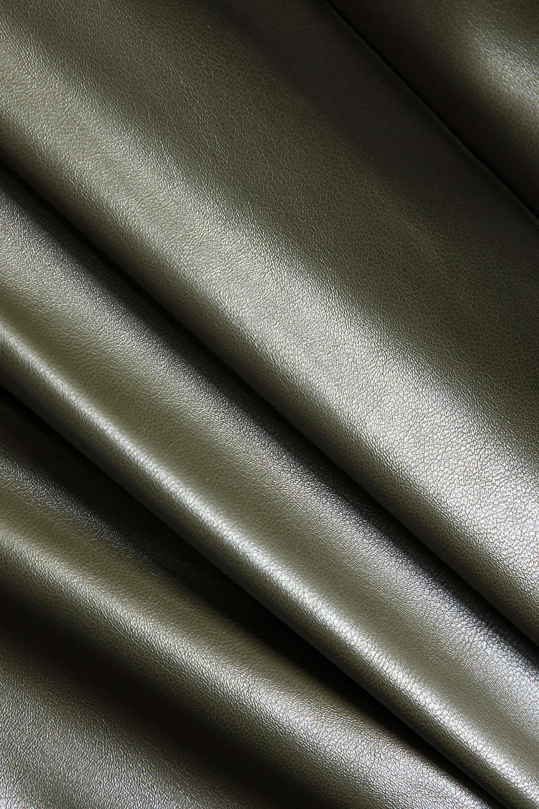 Faux læder ærmeløs mini kjole sold by Micas product image thumbnail 4