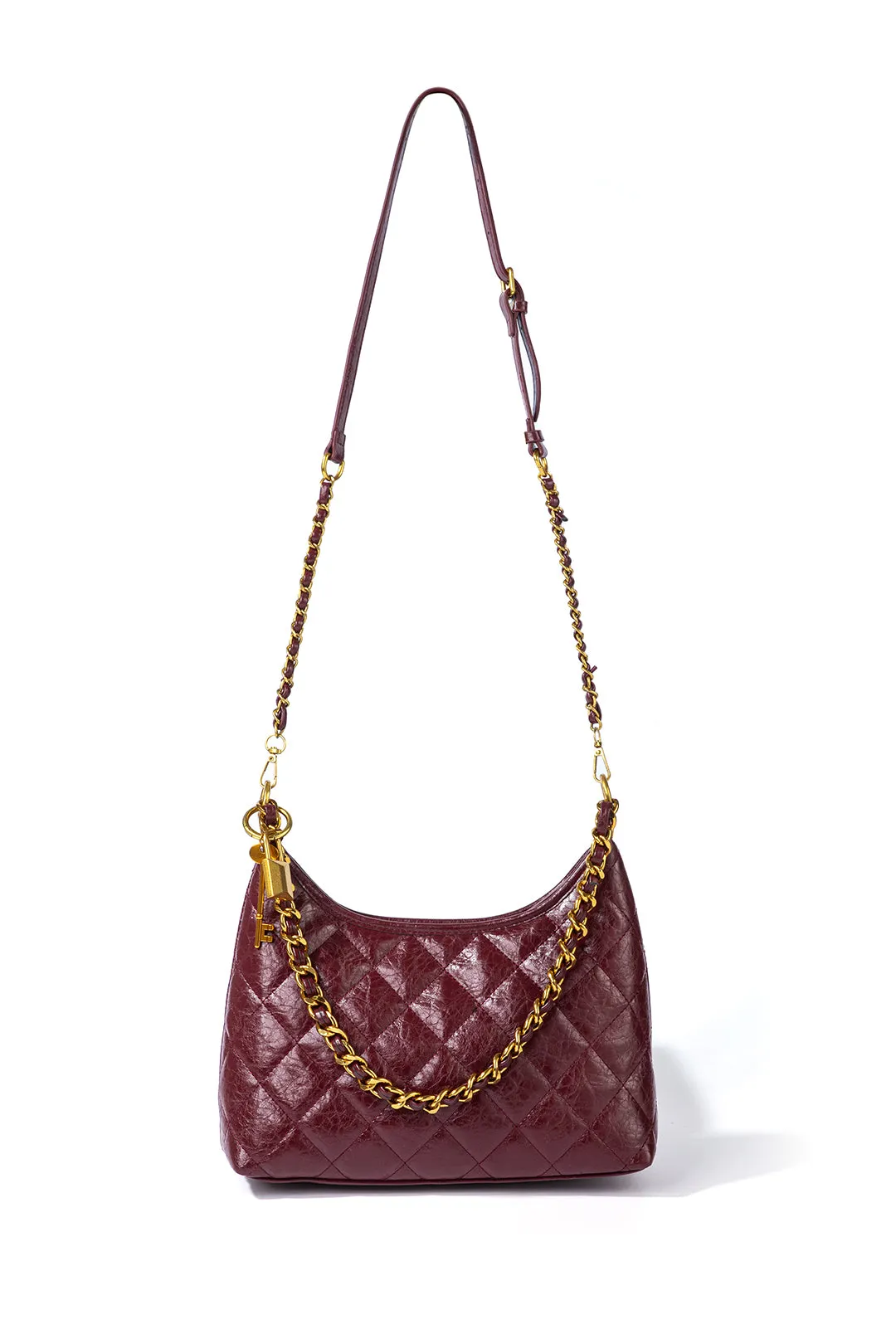 Faux Leather Tote Bag sold by Micas product image thumbnail 4