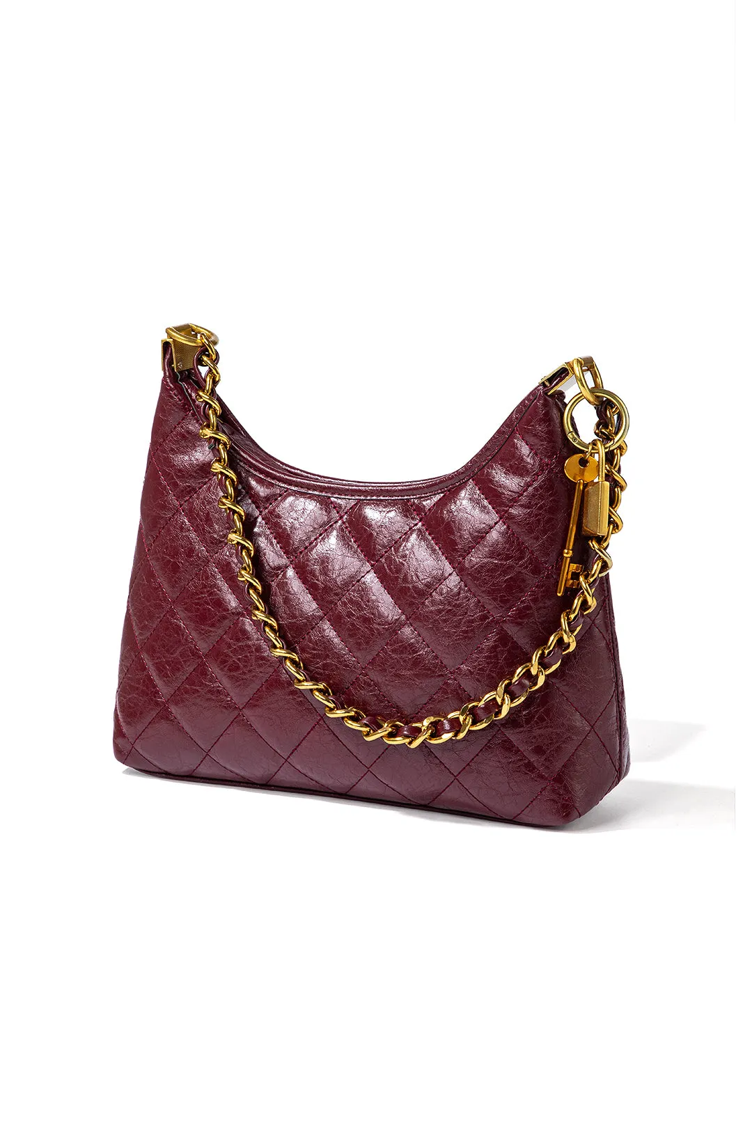 Faux Leather Tote Bag sold by Micas product image thumbnail 2