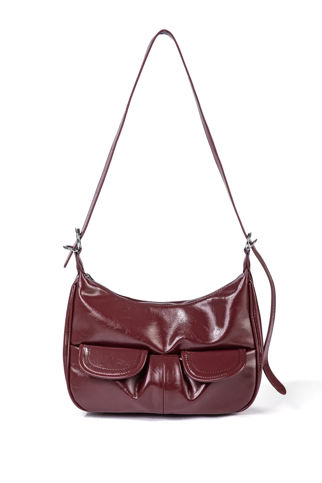 Flap Pocket Design Tote Bag sold by Micas product image thumbnail 2