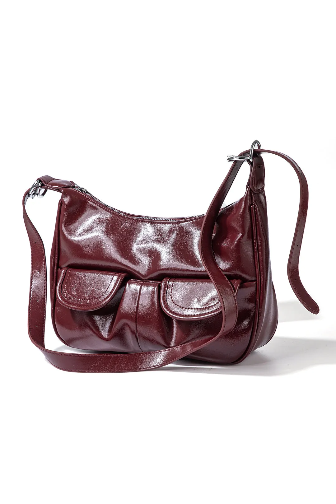 Flap Pocket Design Tote Bag sold by Micas