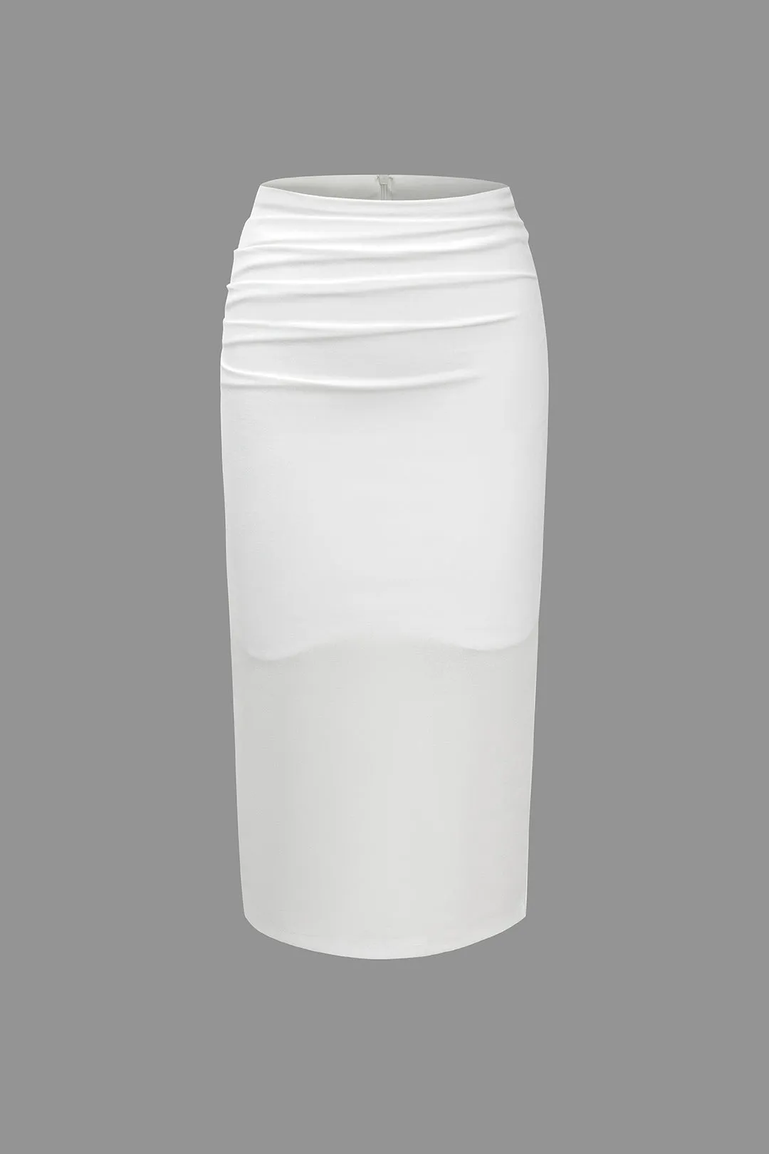 Solid Tank Top And Skirt Set sold by Micas product image thumbnail 3