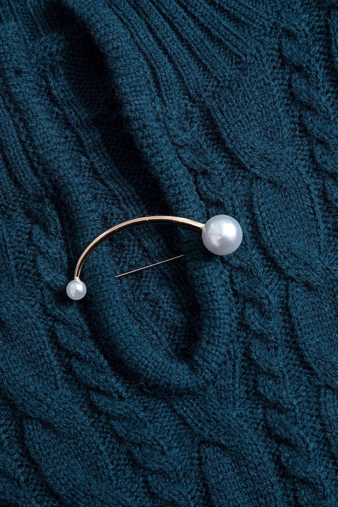 Sweater Pear Long-Sleeve Top sold by Micas product image thumbnail 4