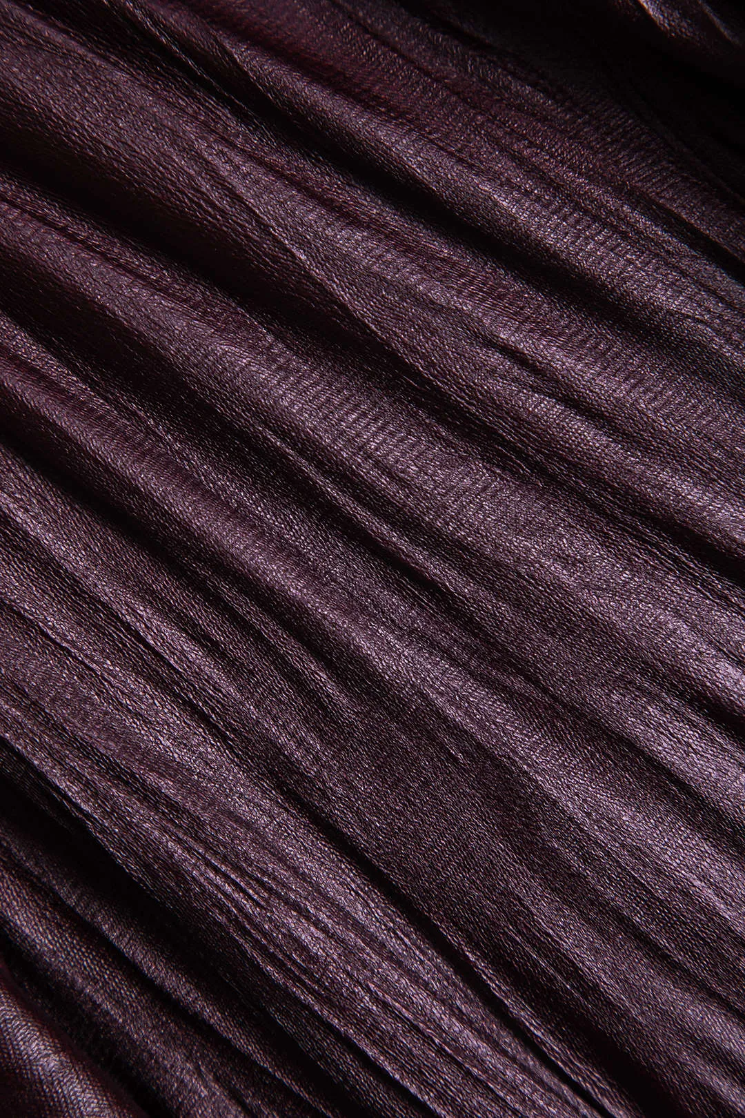 Plus Size Zipper Ruched Skirt sold by Micas product image thumbnail 3